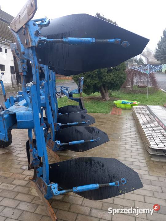PŁUG RABEWERK ALBATROS Głogówek