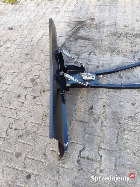 Pług śnieżny do quada Limanowa