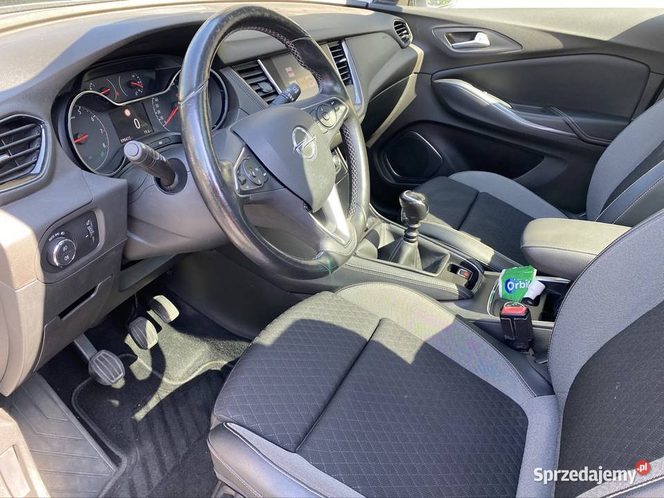 Opel Grandland X 1200cm3 Tarnów