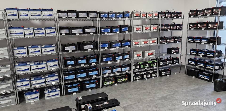 Akumulator VARTA Blue Dynamic A15 40Ah 330A EN L Rok produkcji 2023 Akumulatory kujawsko-pomorskie Grudziądz
