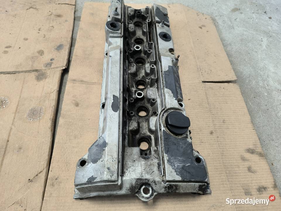 Pokrywa zaworów Mercedes M104943 24V R129 W140 Silniki i osprzęt Grajewo