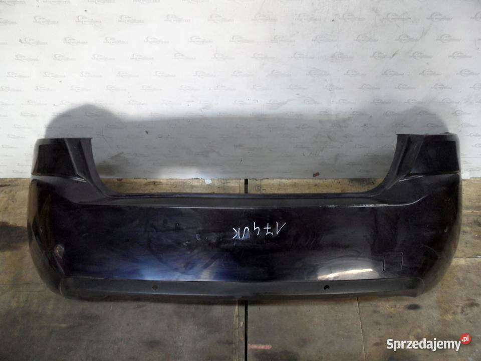 PEUGEOT 308 II zderzak tył osobowe świętokrzyskie