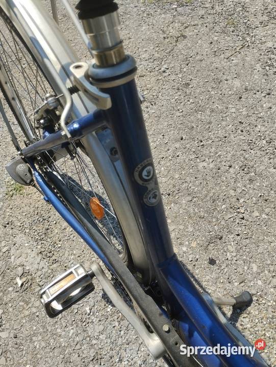 Rower miejski damka sprzedam