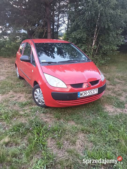Sprzedam Mitsubishi Colt mazowieckie