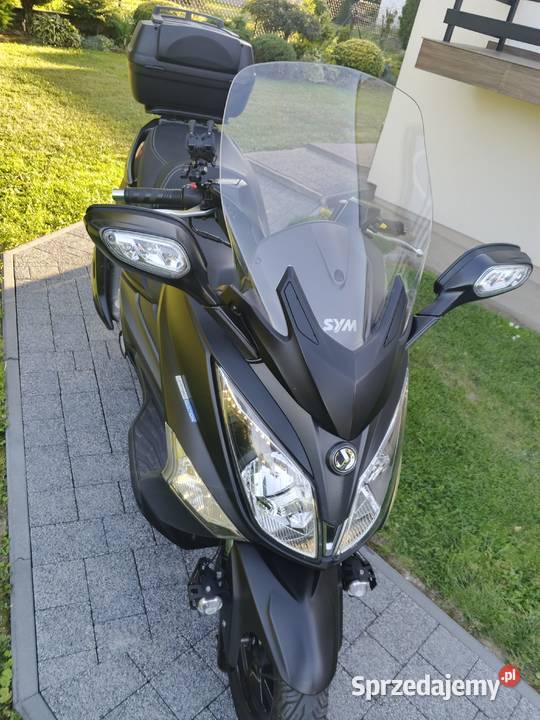 Sym 125 SYM Przeworsk