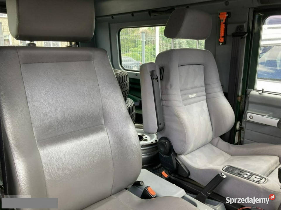 Iveco Massif Iveco 30 HPI 4X4 Klima Massif Syców