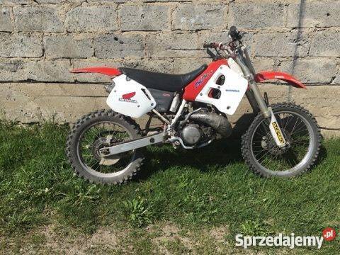 Honda Cr 250 sprzedam zamienie MZ