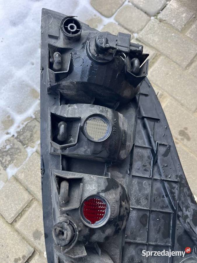 Lampa tylna Setra Głuchołazy