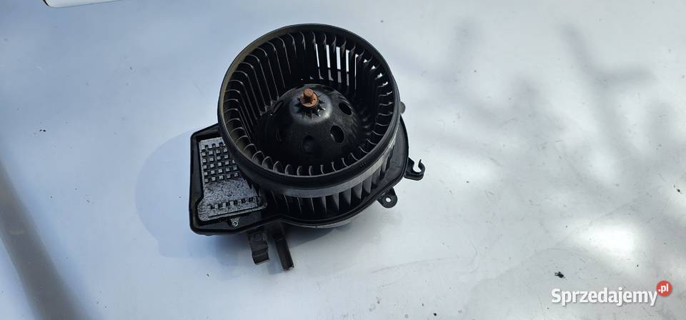 Dmuchawa mercedes w203 coupe Zbąszyń