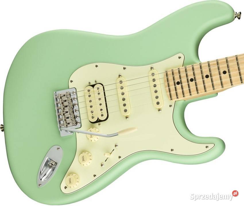 FENDER American Performer Stratocaster HSS MN Warszawa