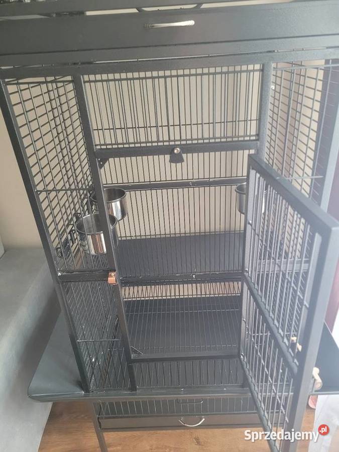 Klatka papug TIAKI NOBLE Jelenia Góra