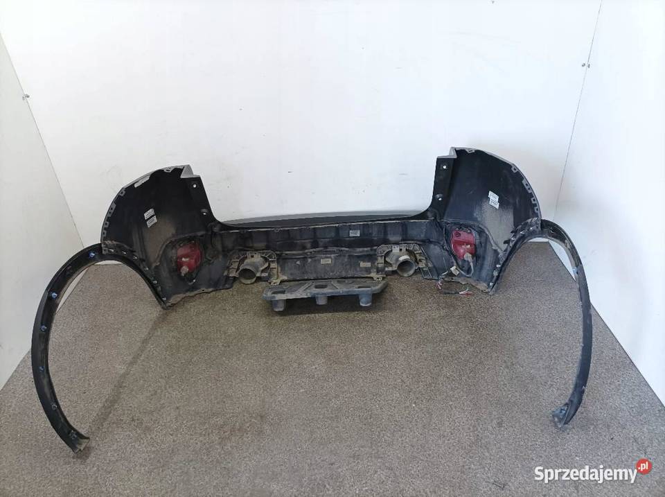 ZDERZAK TYŁ PDC ELD Peugeot 2008 II 2019 osobowe Zderzaki