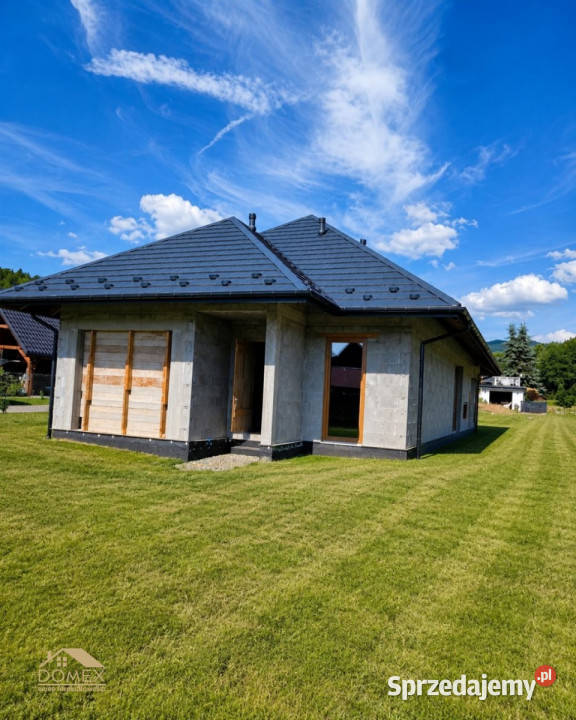 Dom wolnostojący 100m2 Przyborów Domy