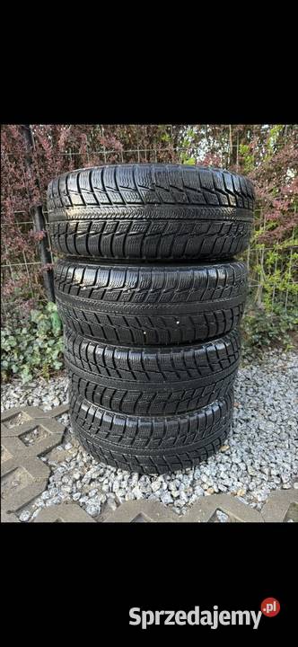 Felgi Volvo 4x1143 Opony 1956515 V40 S40 Nissan