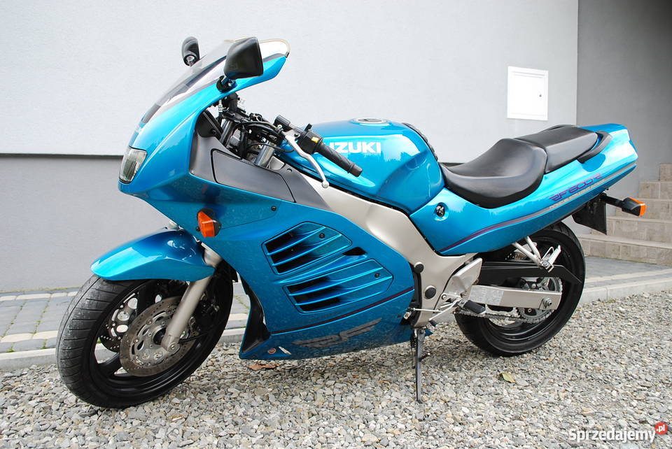 Suzuki RF 600 R nieuszkodzony Rybnik
