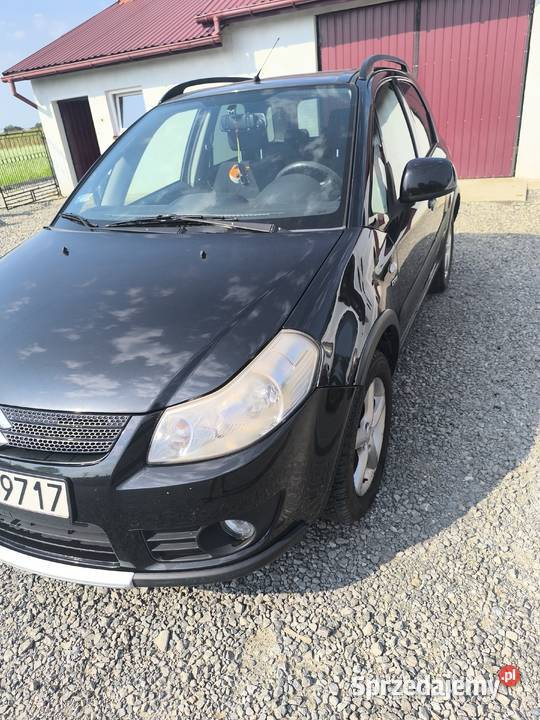 Suzuki sx4 podkarpackie