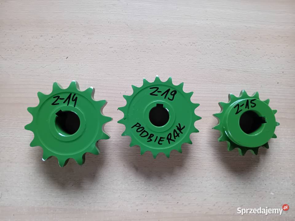 prasa krone 125130 zebatka kolo tryb sruba Rutki-Kossaki