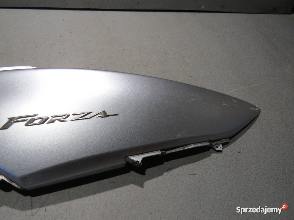 HONDA FORZA 250 NSS 2008 OWIEWKA OSŁONA BOK Płock