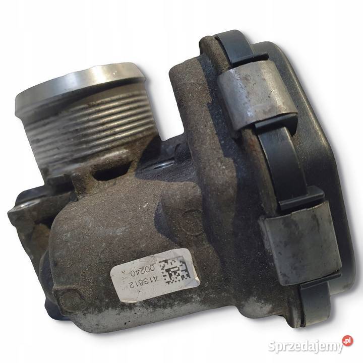 PRZEPUSTNICA Citroen C4 Jumpy II Peugeot 508 16