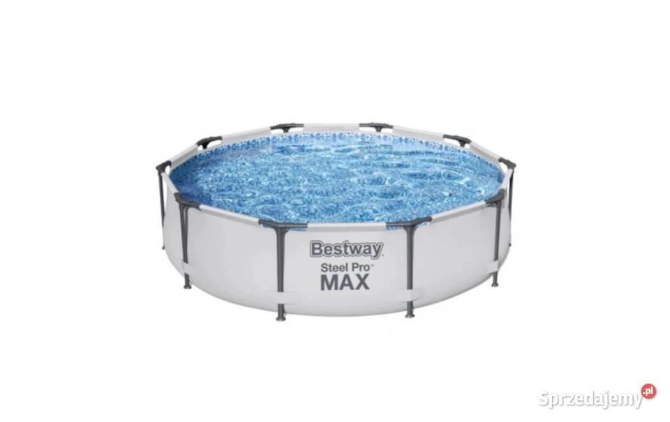 Basen Ogrodowy Stelażowy 305 x 76 Bestway 56406