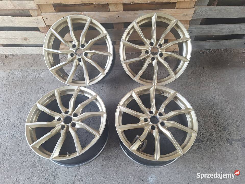 Alufelgi 5x112 19 ET40 Audi BMW Bentley Seat aluminiowe Choceń sprzedam