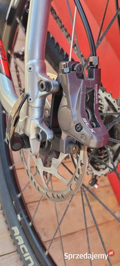 Scott XT karbon Wyszków