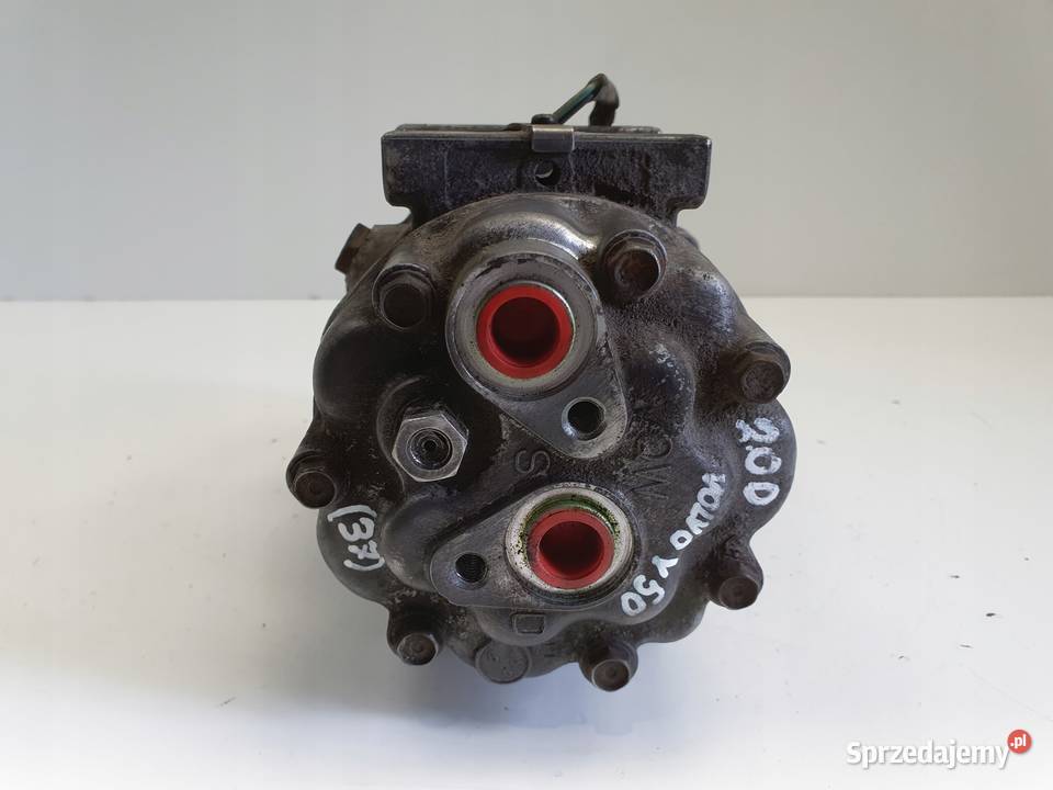 SPRĘŻARKA KLIMATYZACJI Volvo S40 II V50 20 D Chełm