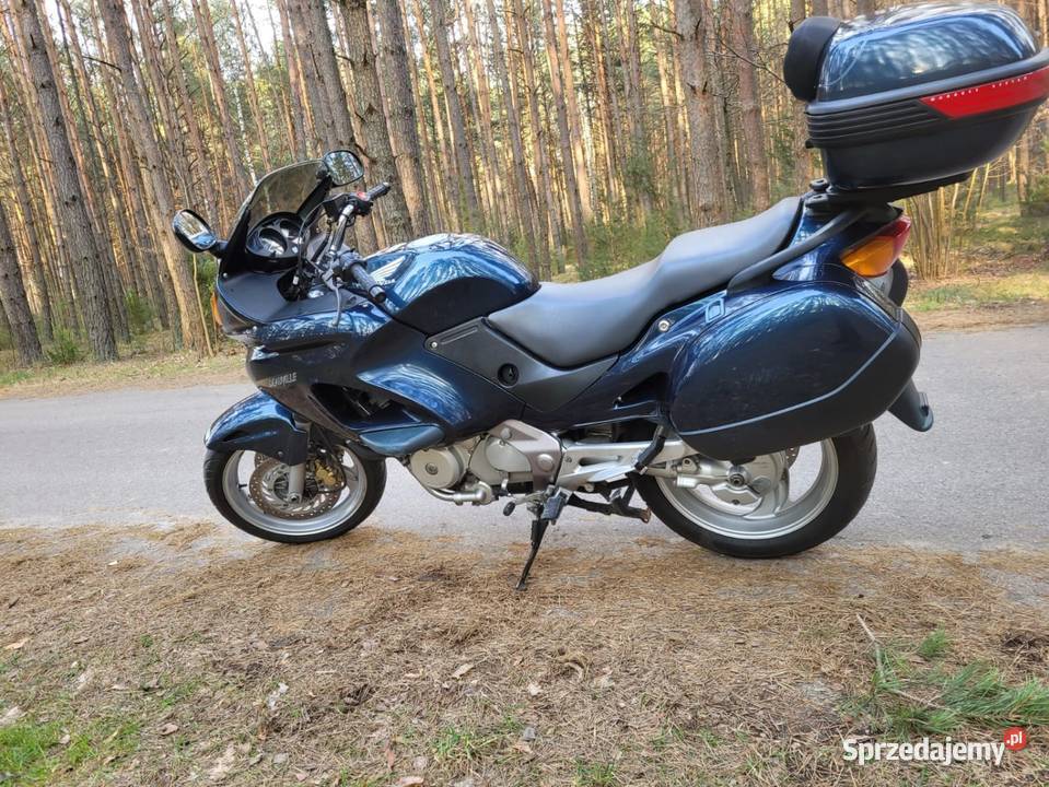 Honda deauville 650 podlaskie