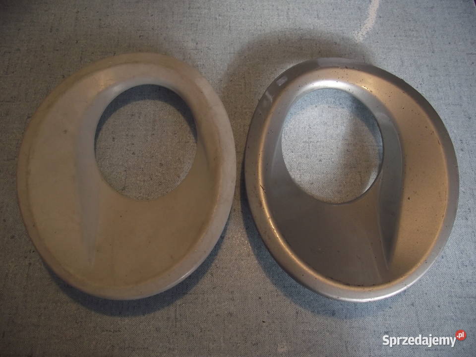 Ramki halogenu Ford Mondeo MK3 Oryginał Wrocław