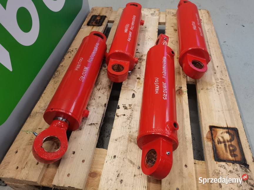 Siłownik poziomowania Manitou MT 932 Wilkowo