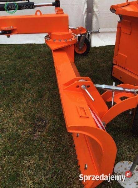 Spawex pług tylny hydrauliczny PSTH 3 m Rzędziany