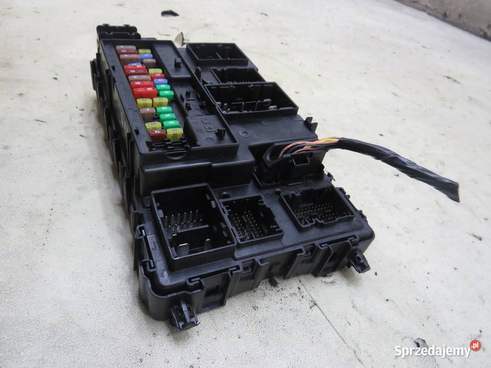 MODUŁ BCM MONDEO MK5 20 HYBRID JU5T15604BFG
