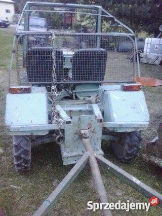 bibek traktorek sam ciągnik