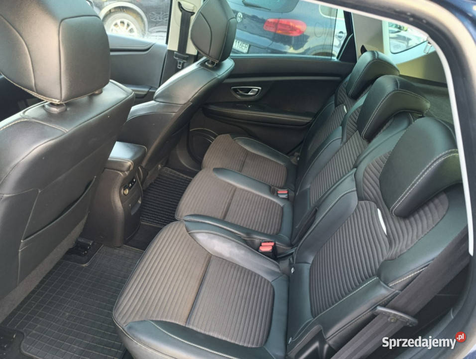 Renault Scenic Kamera Nawigacja Zadbany IV 2016 czujnik deszczu Dulowa