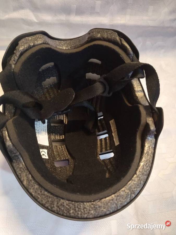 Kask Mongoose Urban na rower hulajnogę narty Pozostałe mazowieckie