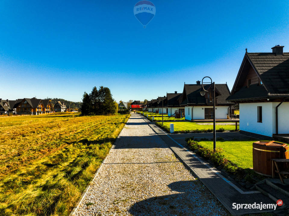 Podhalańska oaza działka w Białce Tatrzańskiej