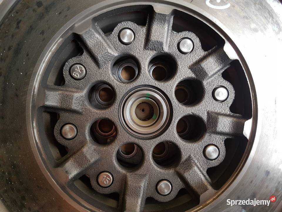 BMW 1 120 F20 f21 LIFT sprzęgło dwumasowe dolnośląskie sprzedam