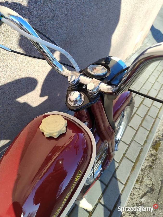 Komar Romet 2350 całkowitej renowacji sprzedam