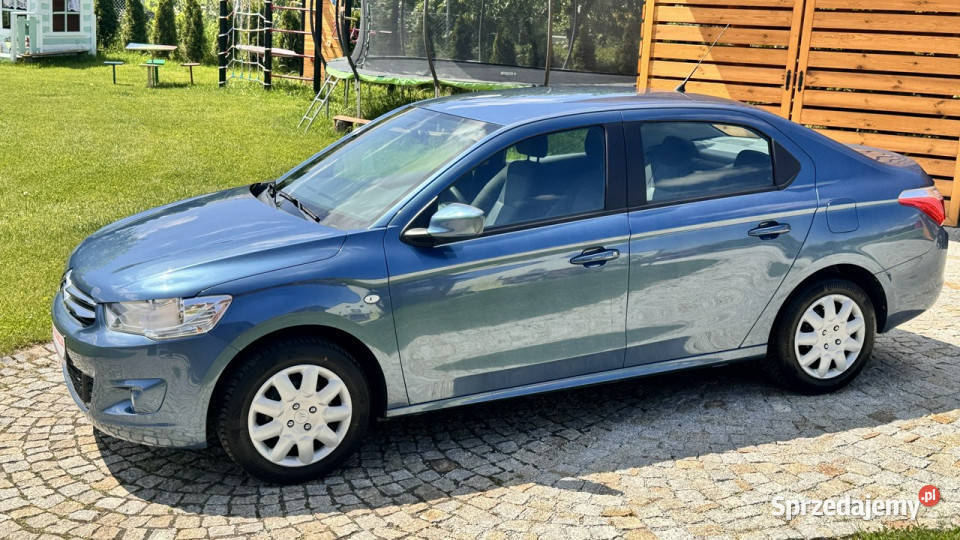 Citroen CElyse 12 Benzyna 82 z Niemiec IDEALNY światła do jazdy dziennej Strzegom