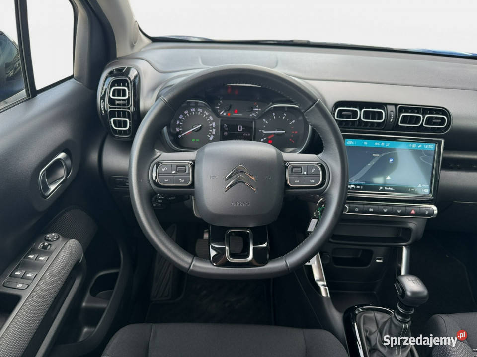 Citroen C3 Aircross Shine Pack 12PT 110 M6 2022