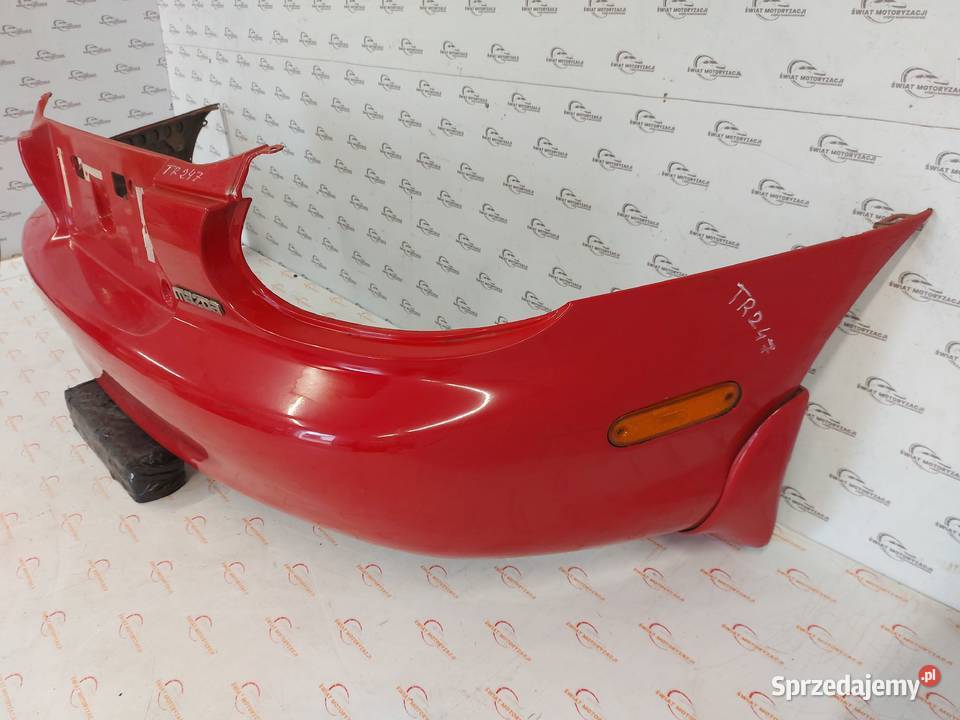 MAZDA MX5 II NB zderzak tył NC1050221 Kielce