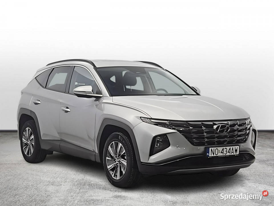 Hyundai Tucson 16 TGDi HEV Executive 4WD Z wielofunkcyjna kierownica mazowieckie Warszawa