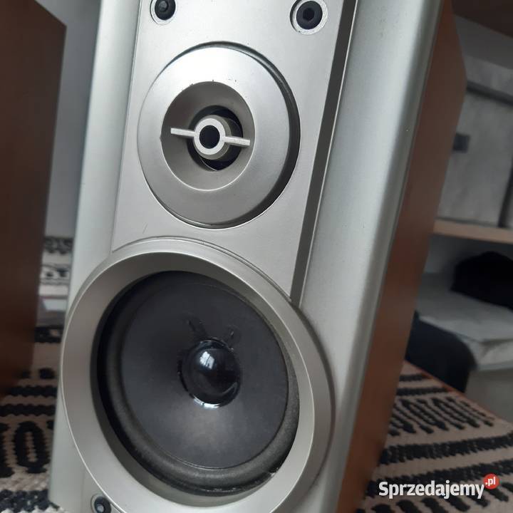 Głośniki używane mazowieckie