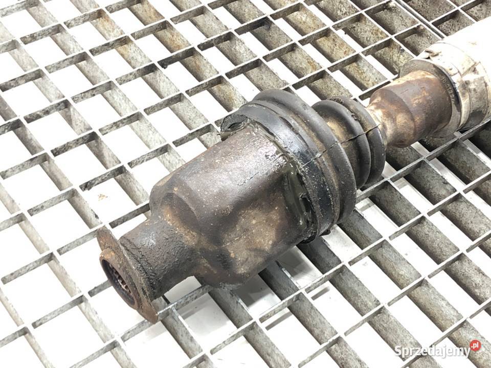 PÓŁOŚ PRAWA VOLVO S40 I 18 115 9504 PRZEGUB sprzedam