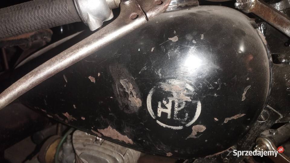 SHL m04 m05 Rok produkcji 1951