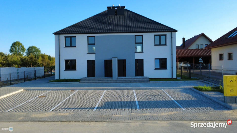 Mieszkanie Chmielnik 72m2 3pok 72m2