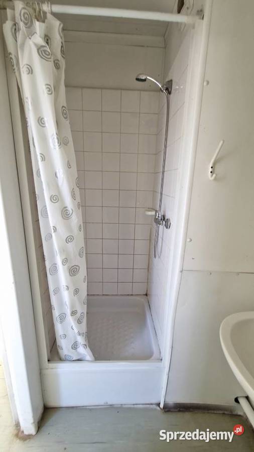 Wynajmę Kontener Socjalny z Łazienką wym 600x300 Somianka-Parcele