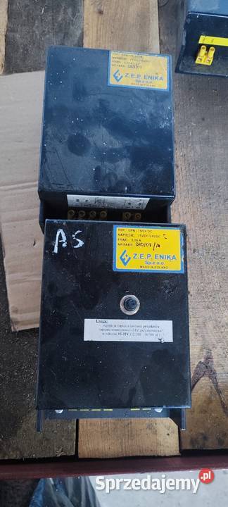 Przetwornica EPN 7524 DC ENIKA Koło sprzedam