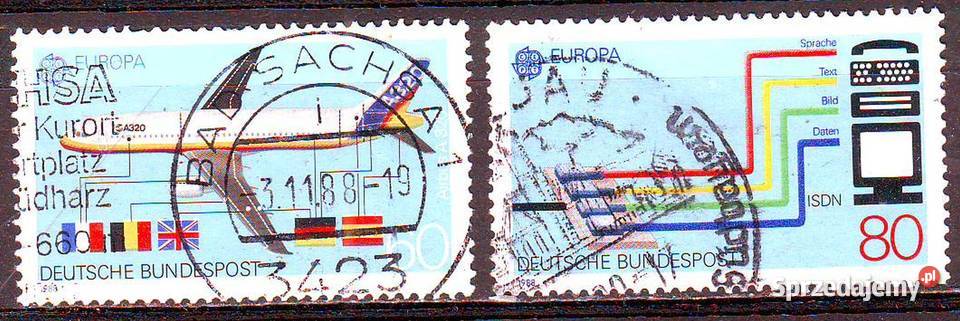 Zn RFN Mi 1367 8 kas 1988 Gliwice