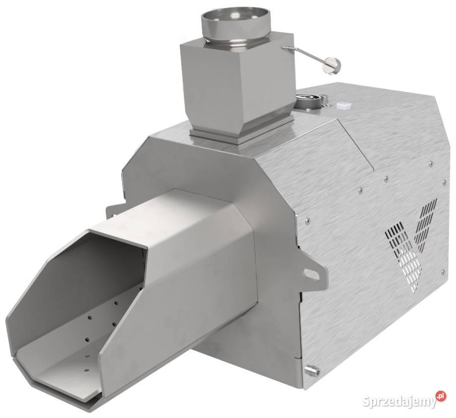 Palnik Pellet VENMA Comfort 10 kW SAMOCZYSZCZĄCY stal śląskie Koszęcin